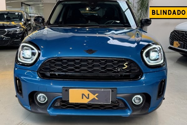 MINI COUNTRYMAN 1.5 12V TWINPOWER TURBO HYBRID COOPER S E ALL4 STEPTRONIC 2021/2022